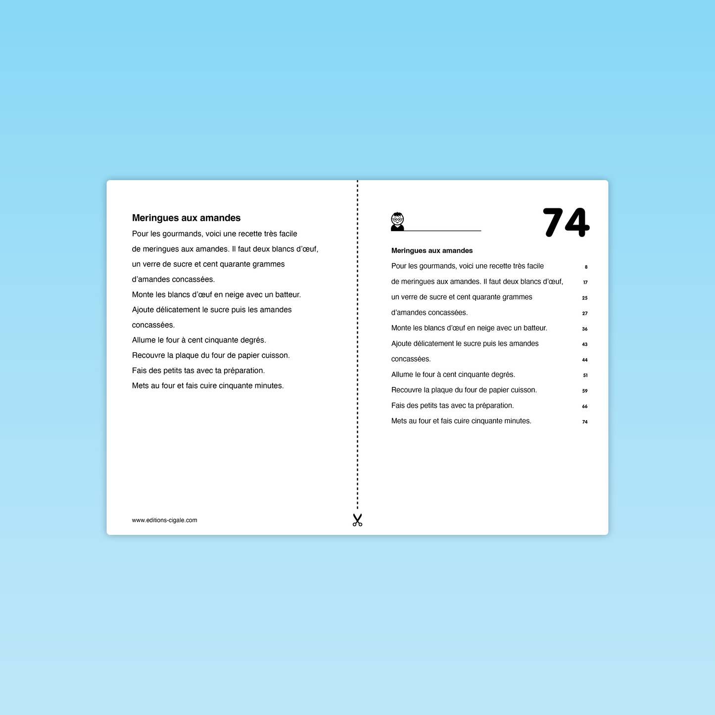 texte-fluence-meringues-amandes-differenciation