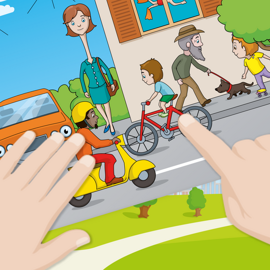 Organiser des séances structurées de compréhension sur le cycle 1