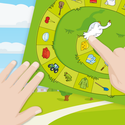 Enseigner le vocabulaire en classe multi-niveaux à la maternelle