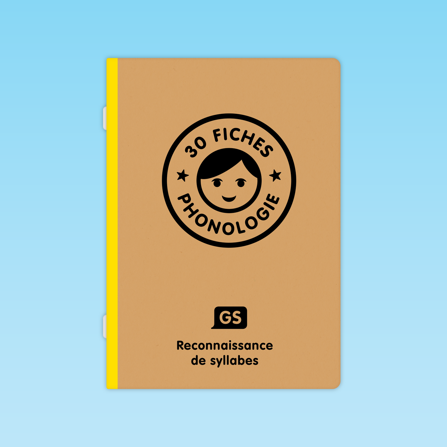 30 fiches Reconnaissance de syllabes GS