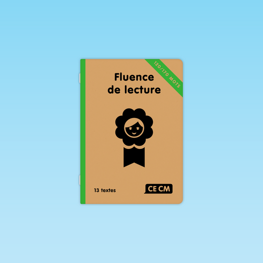 13 textes 120 à 170 mots Fluence de lecture CE/CM