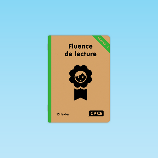 15 textes niveau C Fluence de lecture CP/CE