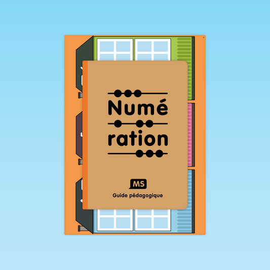 9 jeux Atelier Numération MS