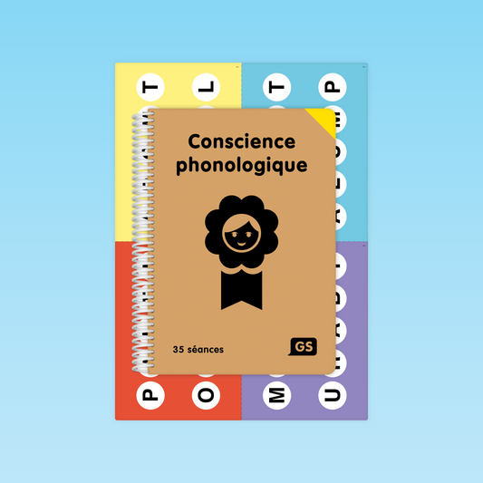 35 séances Conscience phonologique GS