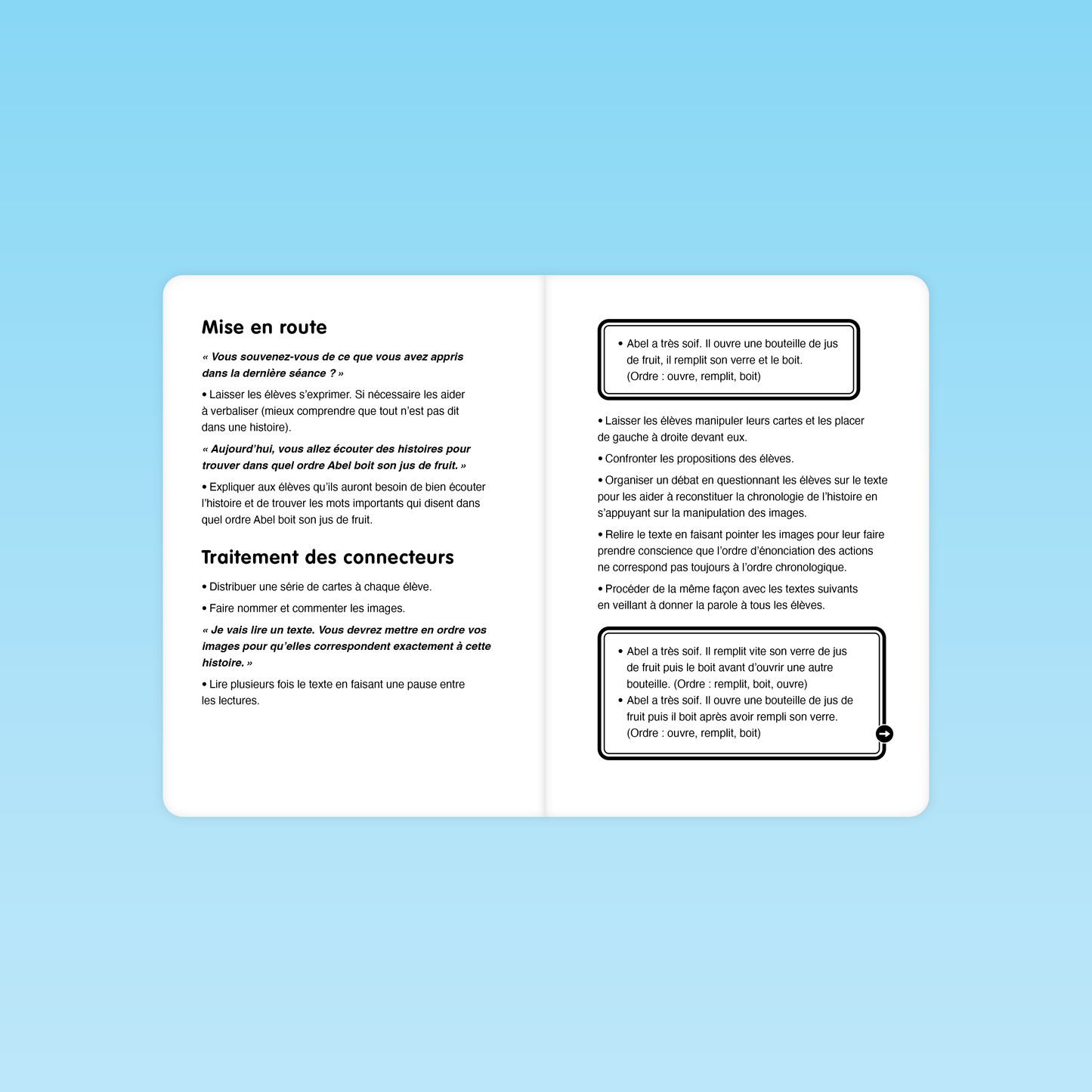 7 séances Traitement lexical P1