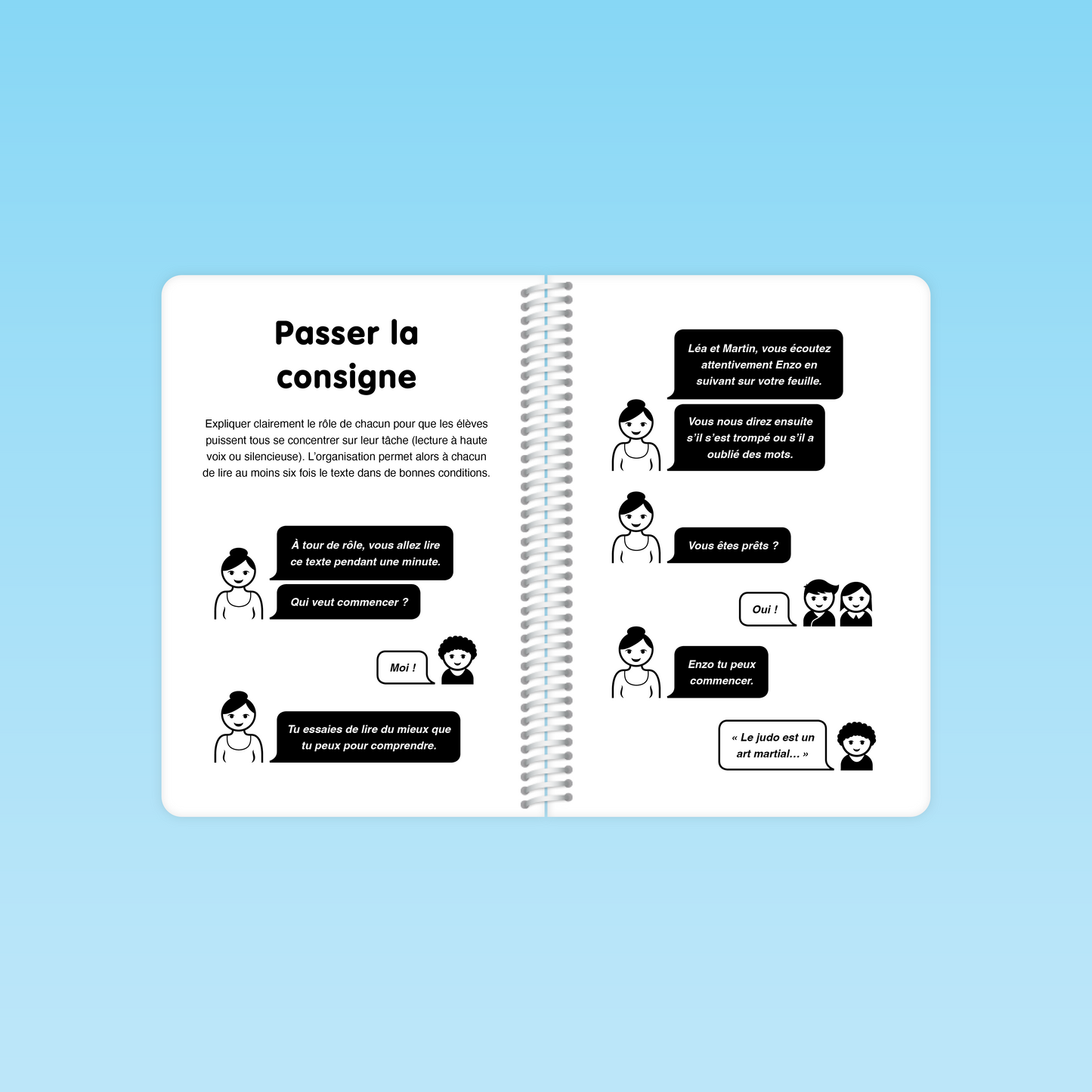 25 textes Fluence de lecture CE/CM