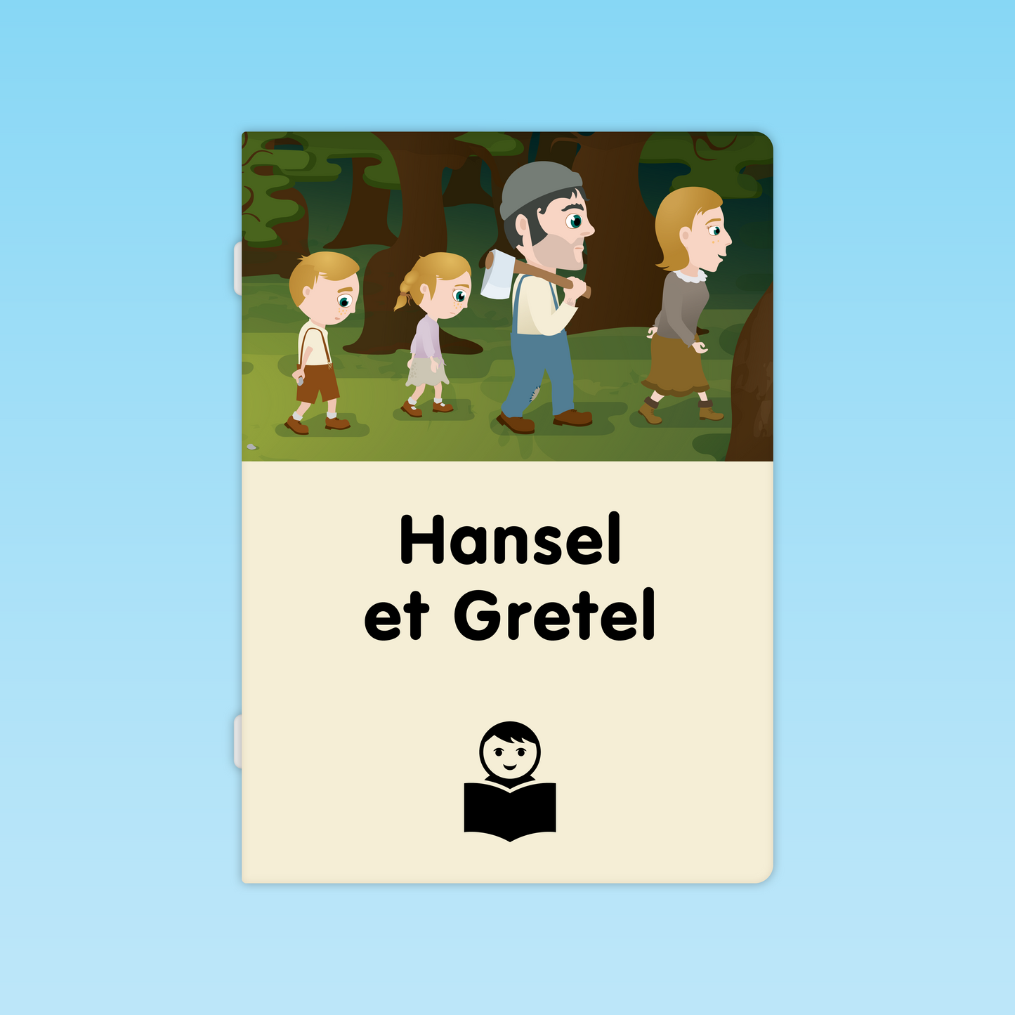 Pack Hansel & Gretel CP/CE