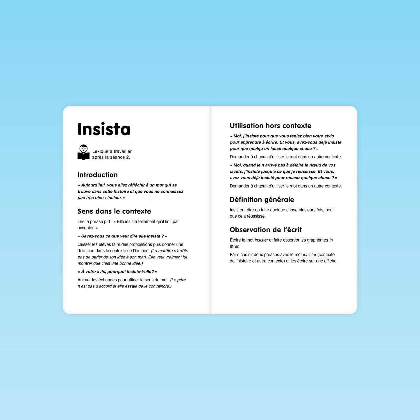 Guide Hansel & Gretel CP/CE
