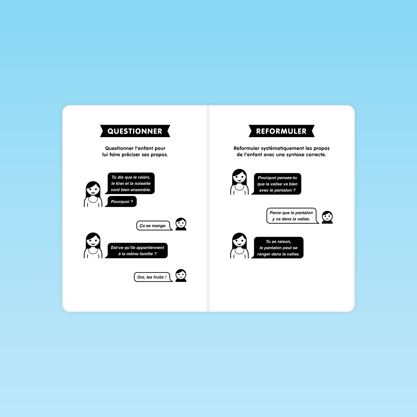 9 jeux Atelier Langage GS