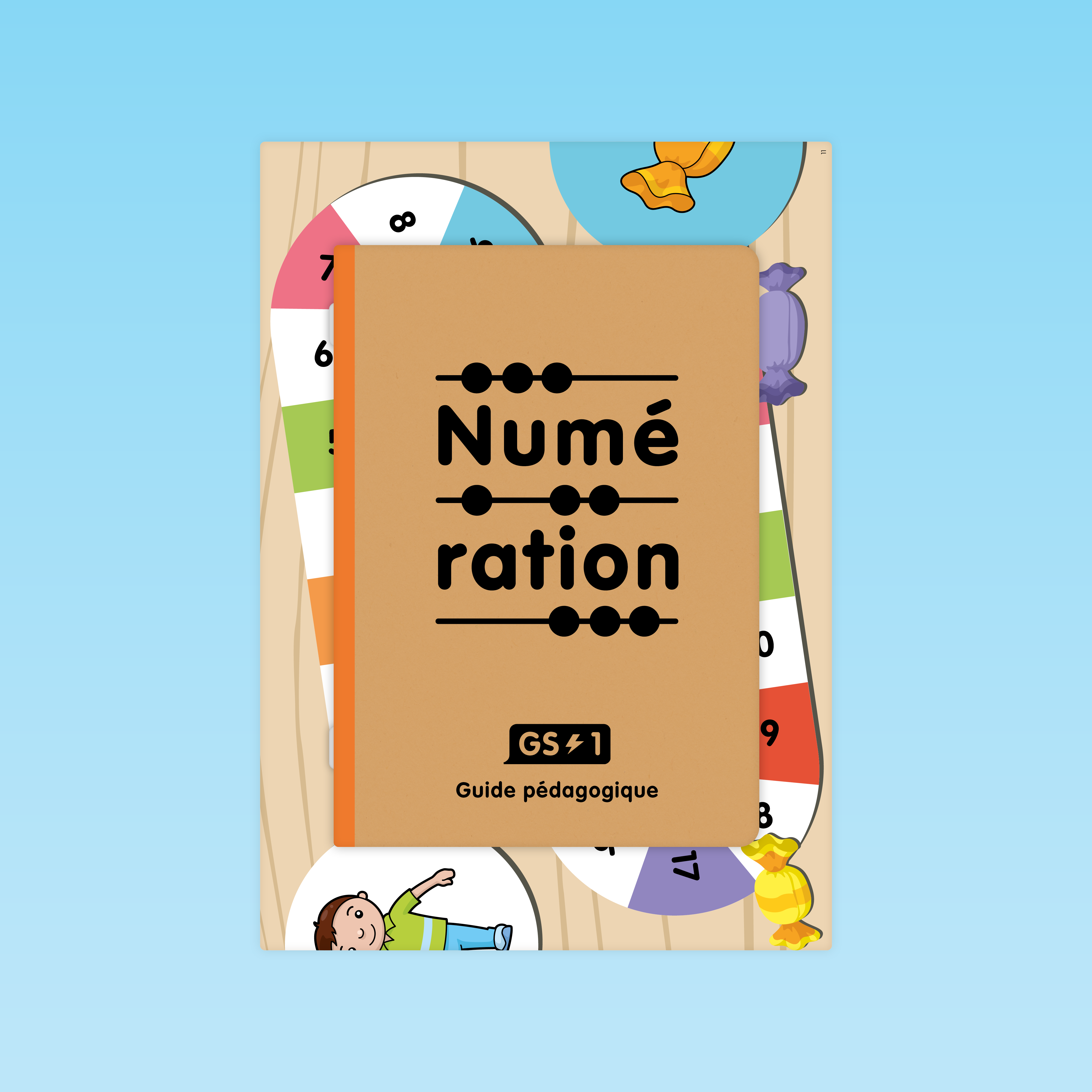 Guide pédagogique Atelier Numération GS1 pour construire le nombre en grande section