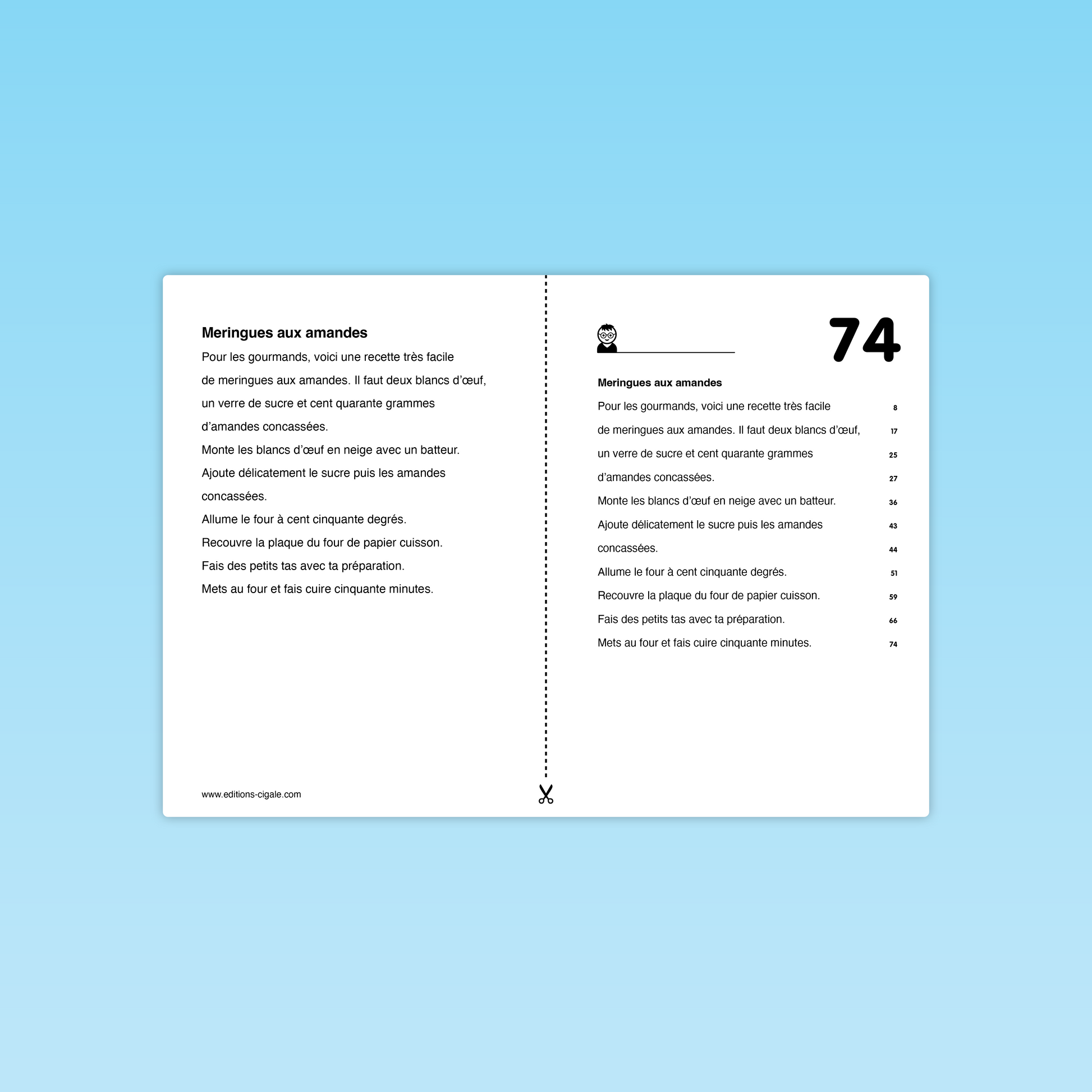 texte-fluence-meringues-amandes-differenciation