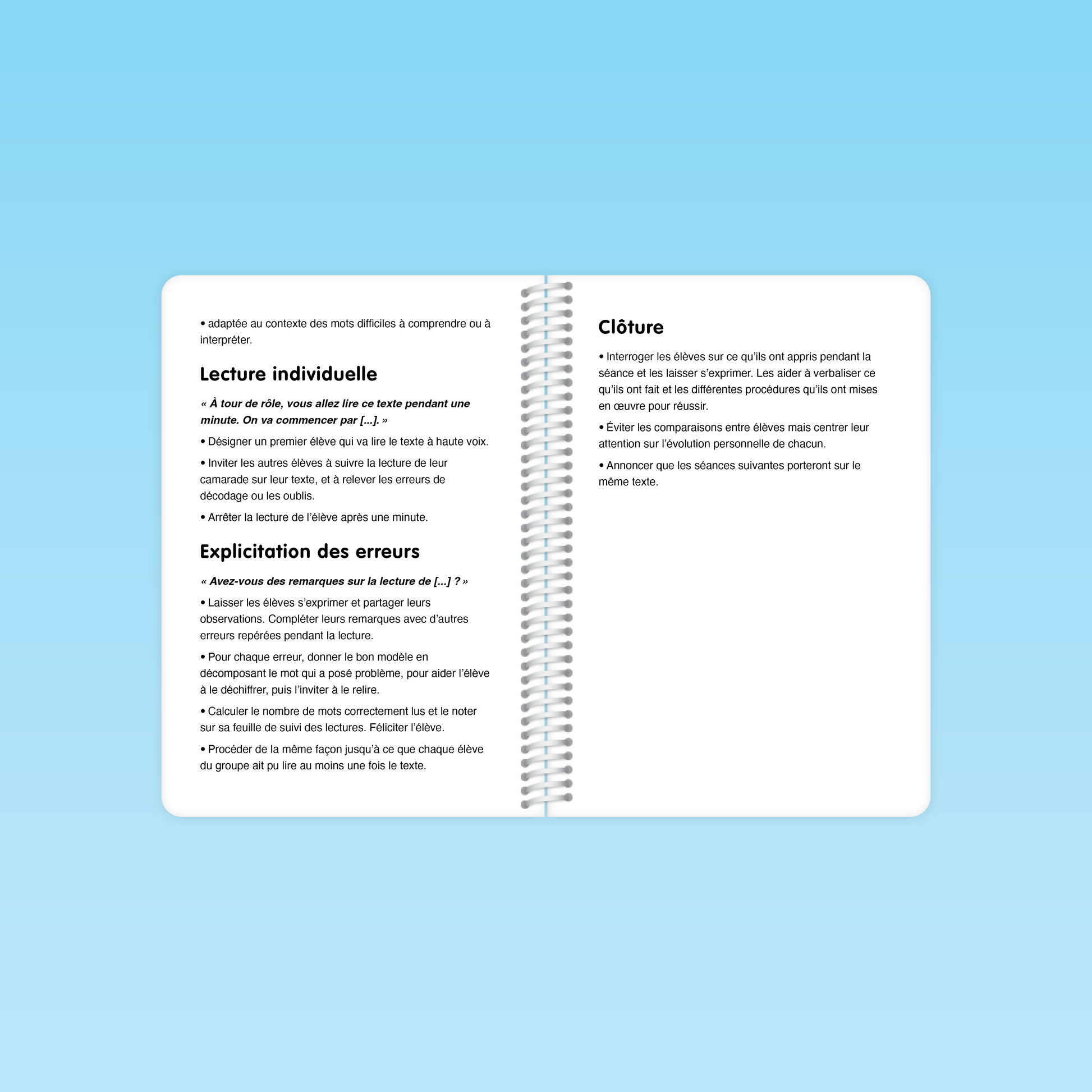 Texte intégral de la recette "La terrine de thon" pour les élèves