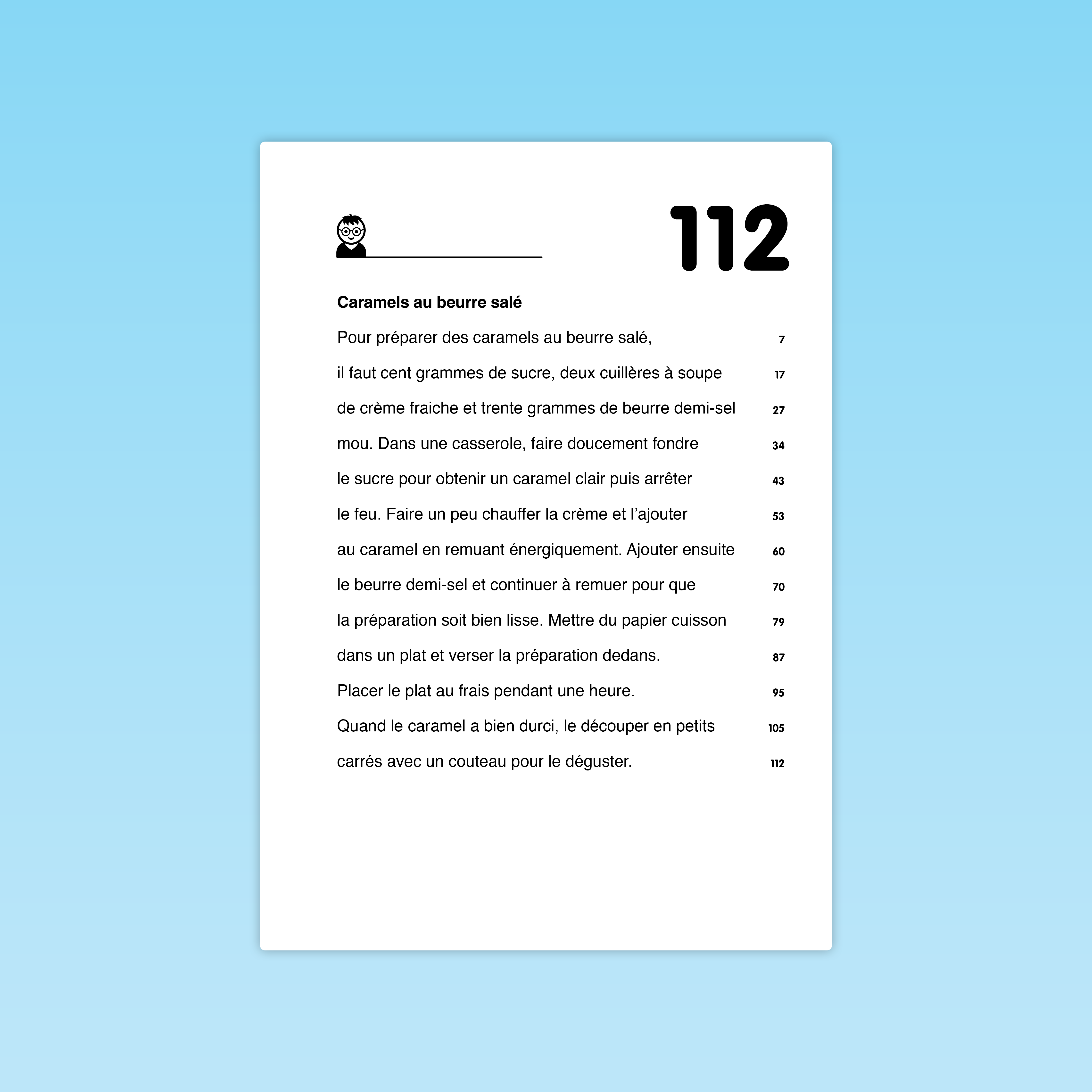 Caramels au beurre salé