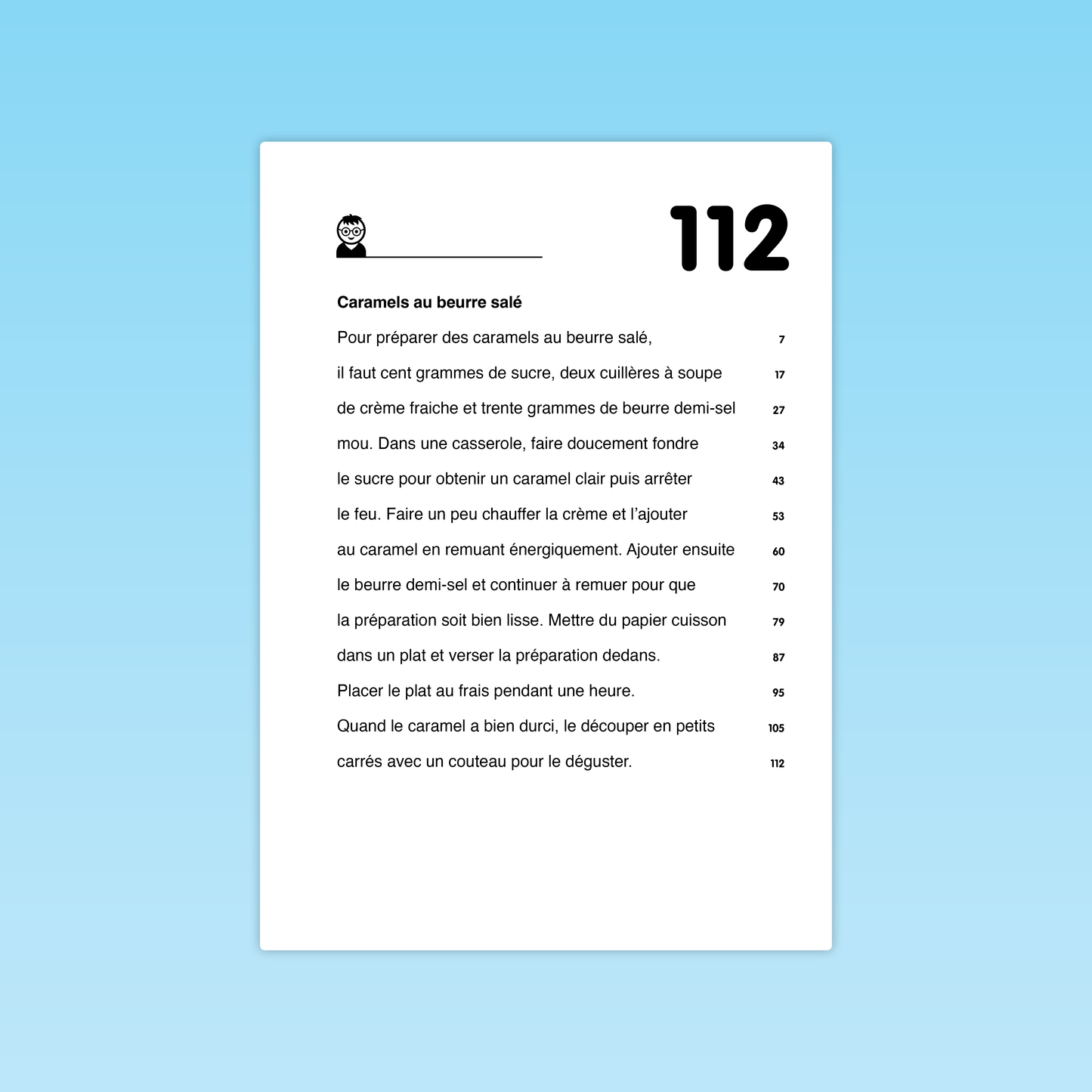 Caramels au beurre salé