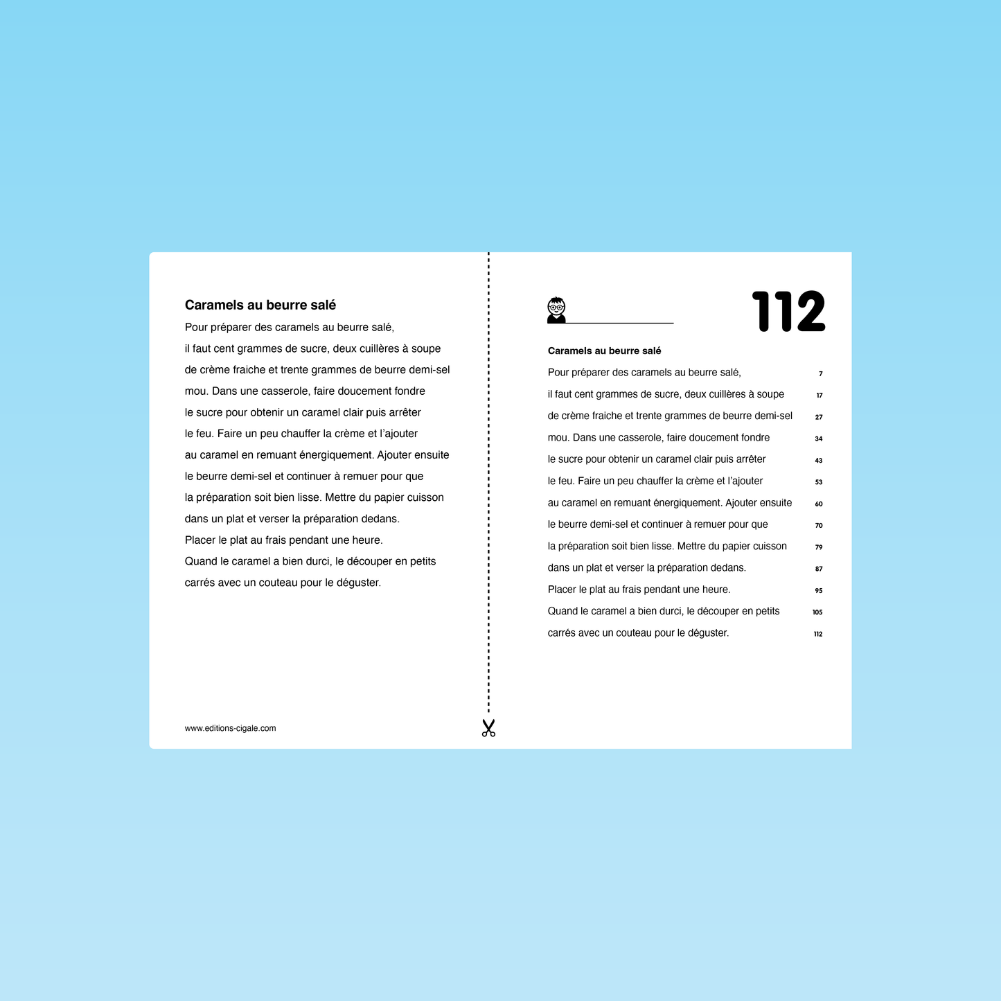 Caramels au beurre salé