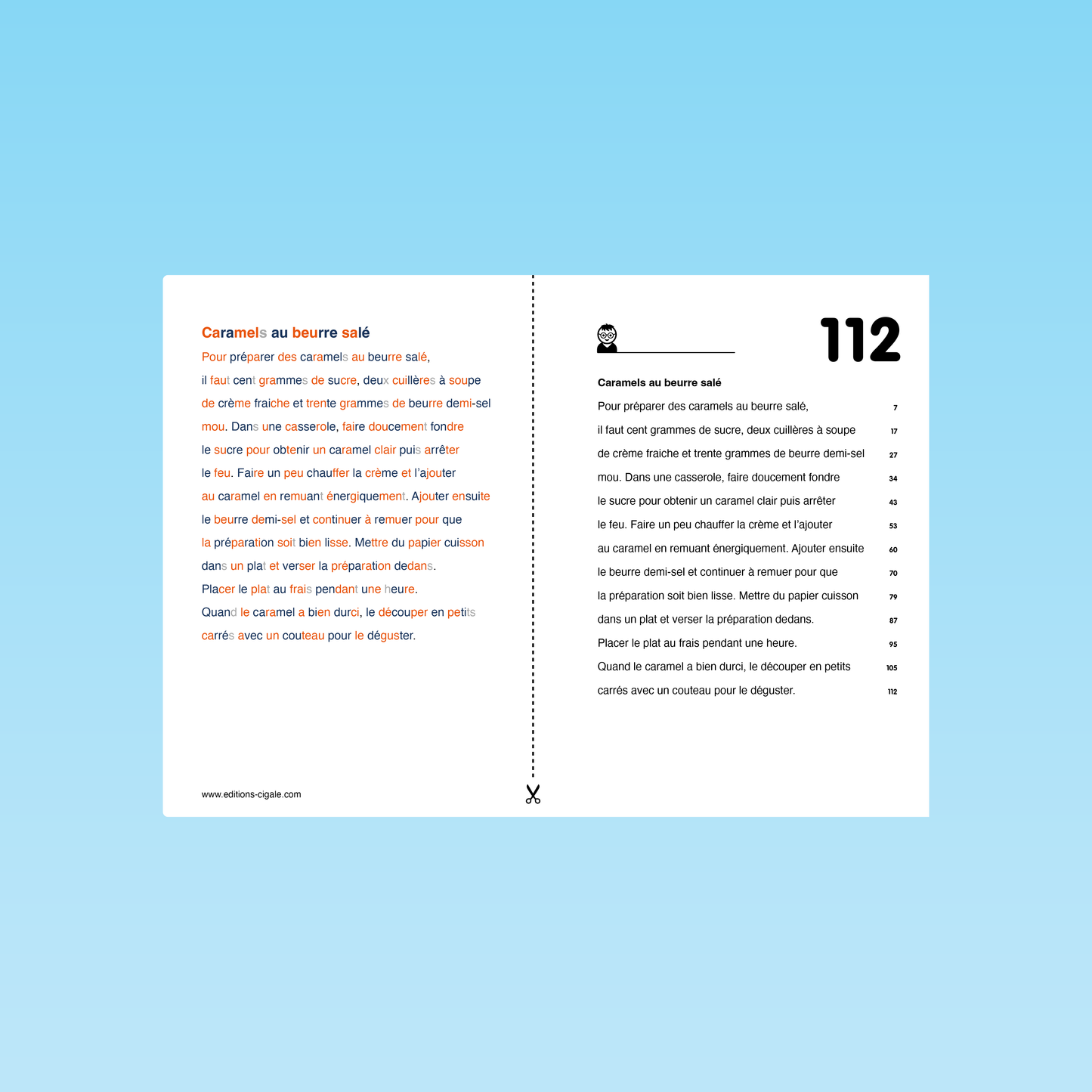 Caramels au beurre salé