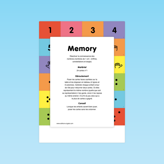Memory #1