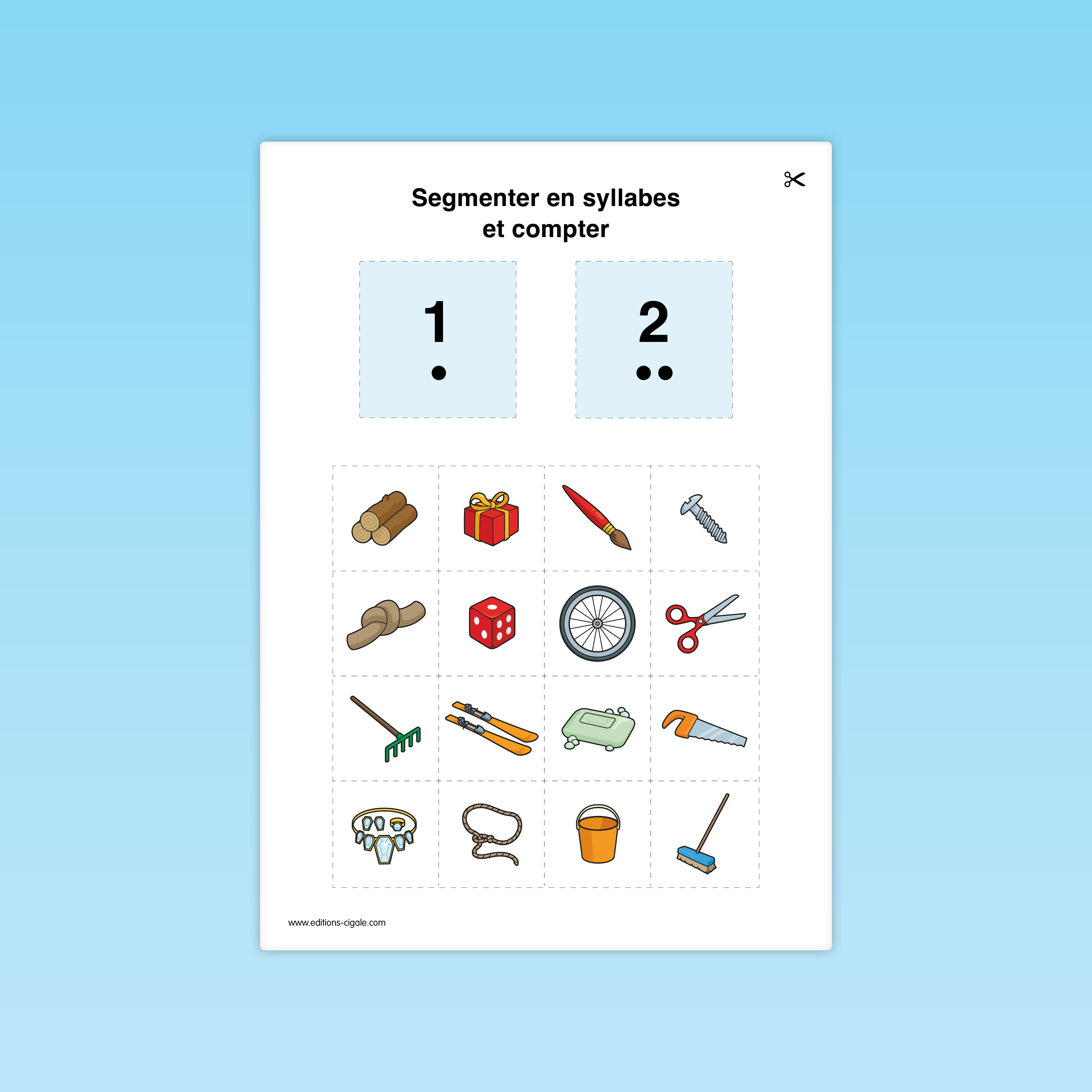Segmenter en syllabes