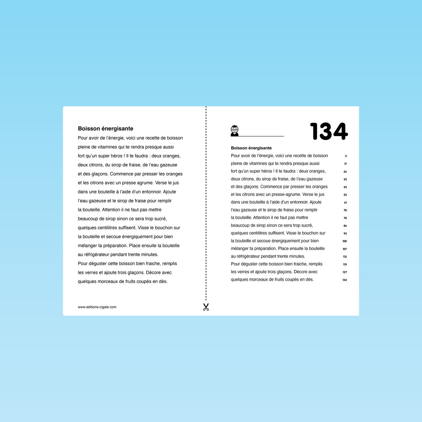 Boisson énergisante