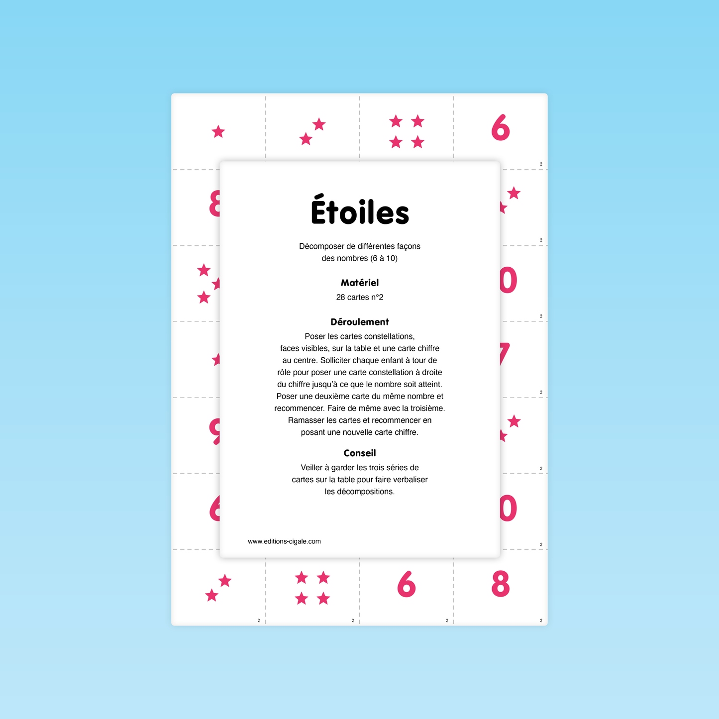 Étoiles