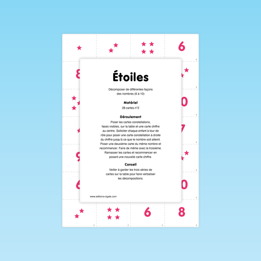 Étoiles