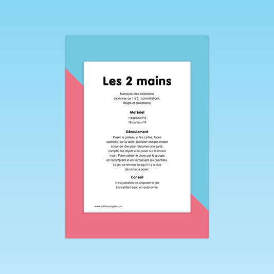 Les 2 mains