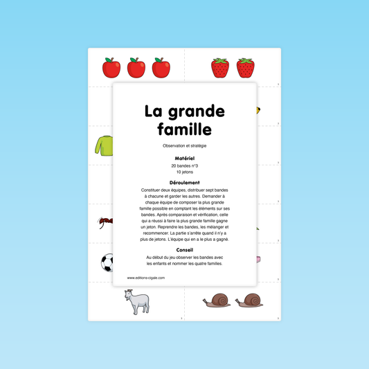 La grande famille