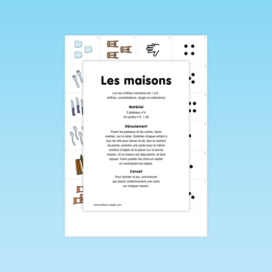 Les maisons #2