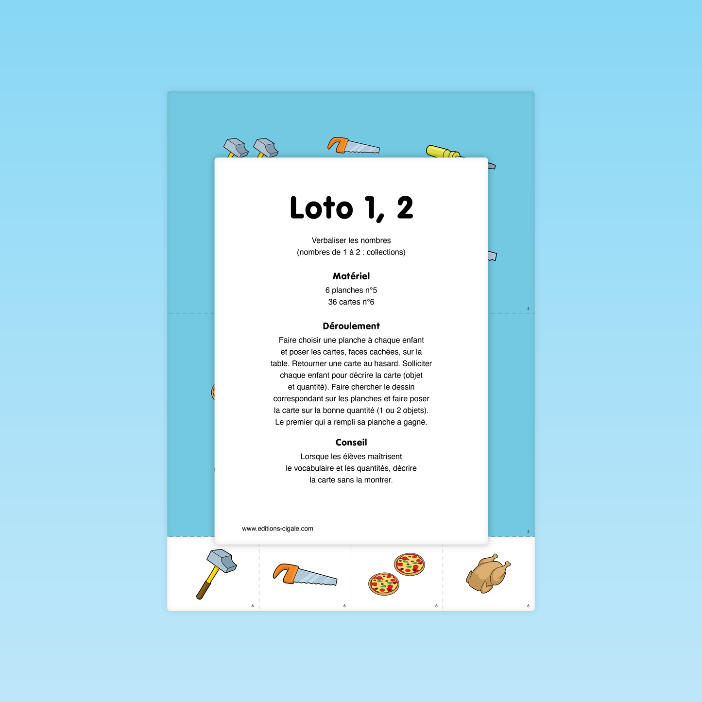 Loto 1, 2