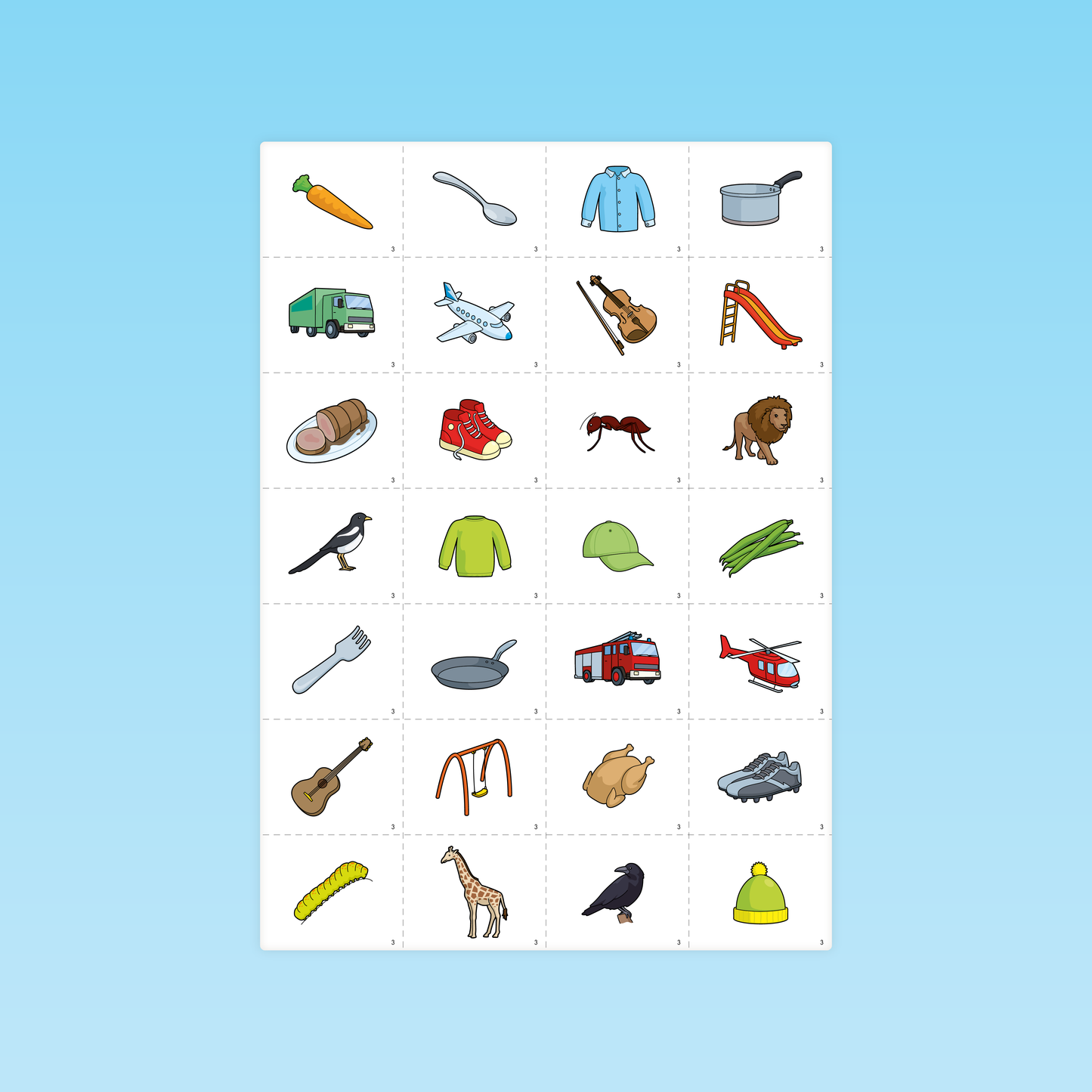 Memory des familles