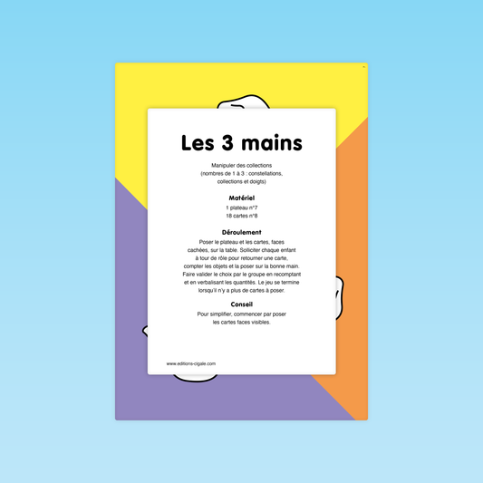 Les 3 mains