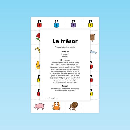 Le trésor