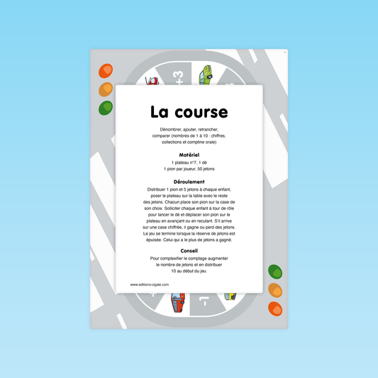 La course