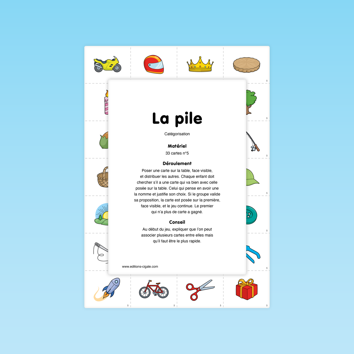 La pile