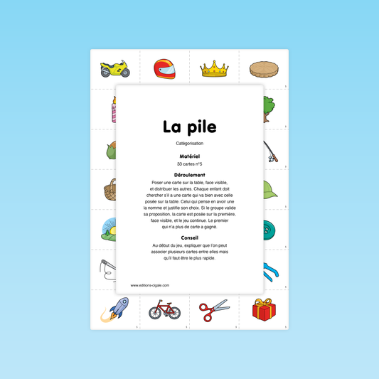 La pile