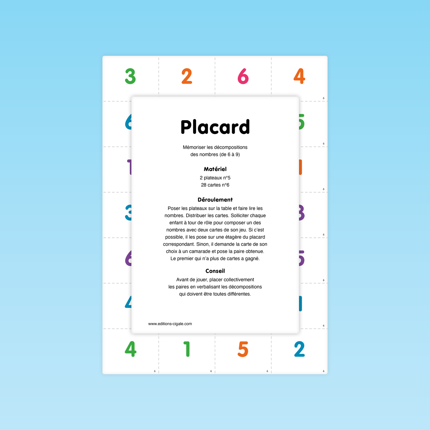 Placard