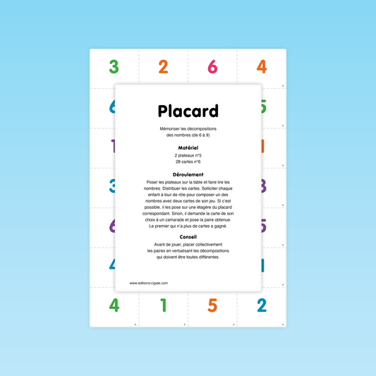 Placard