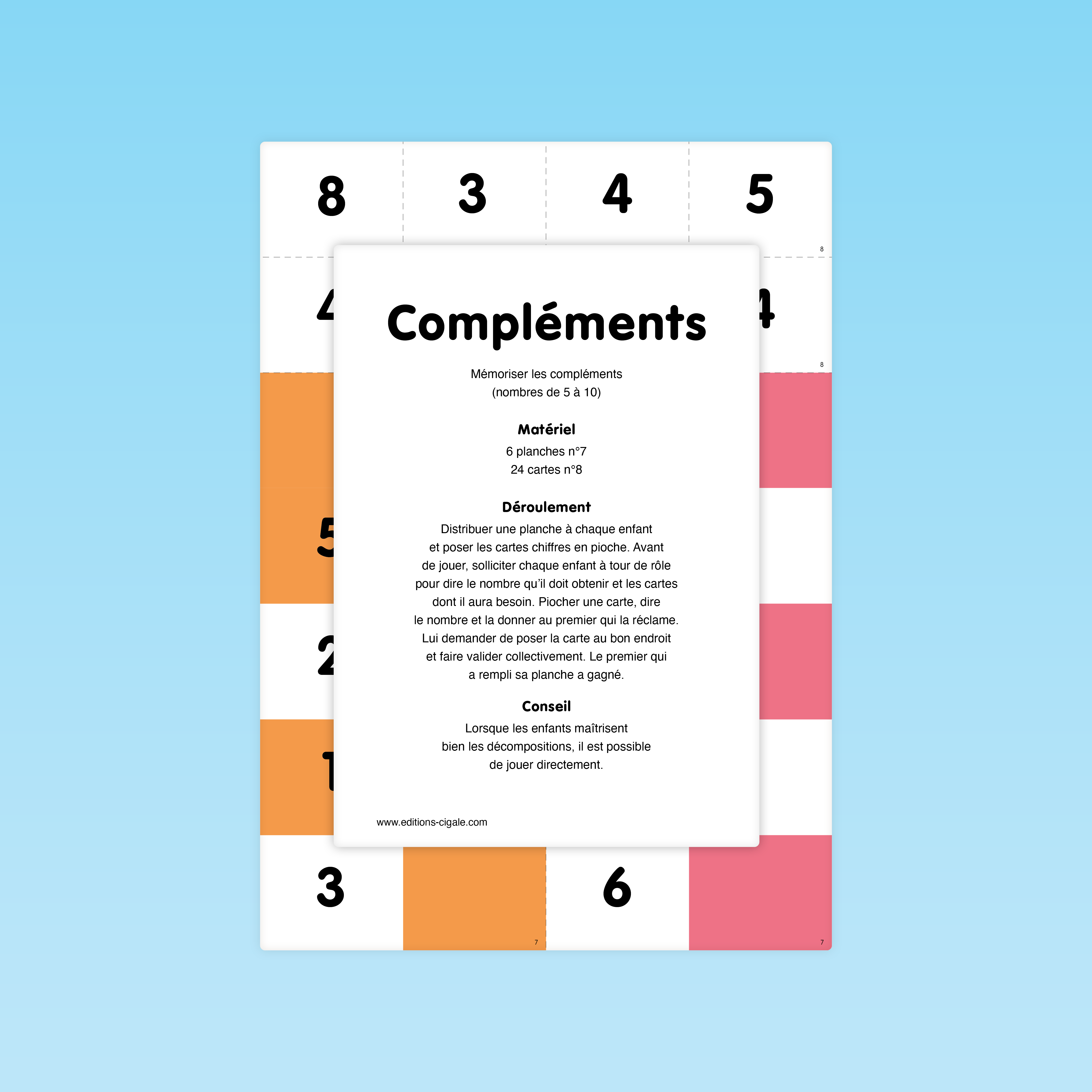 Compléments