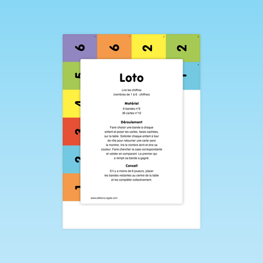 Loto #1