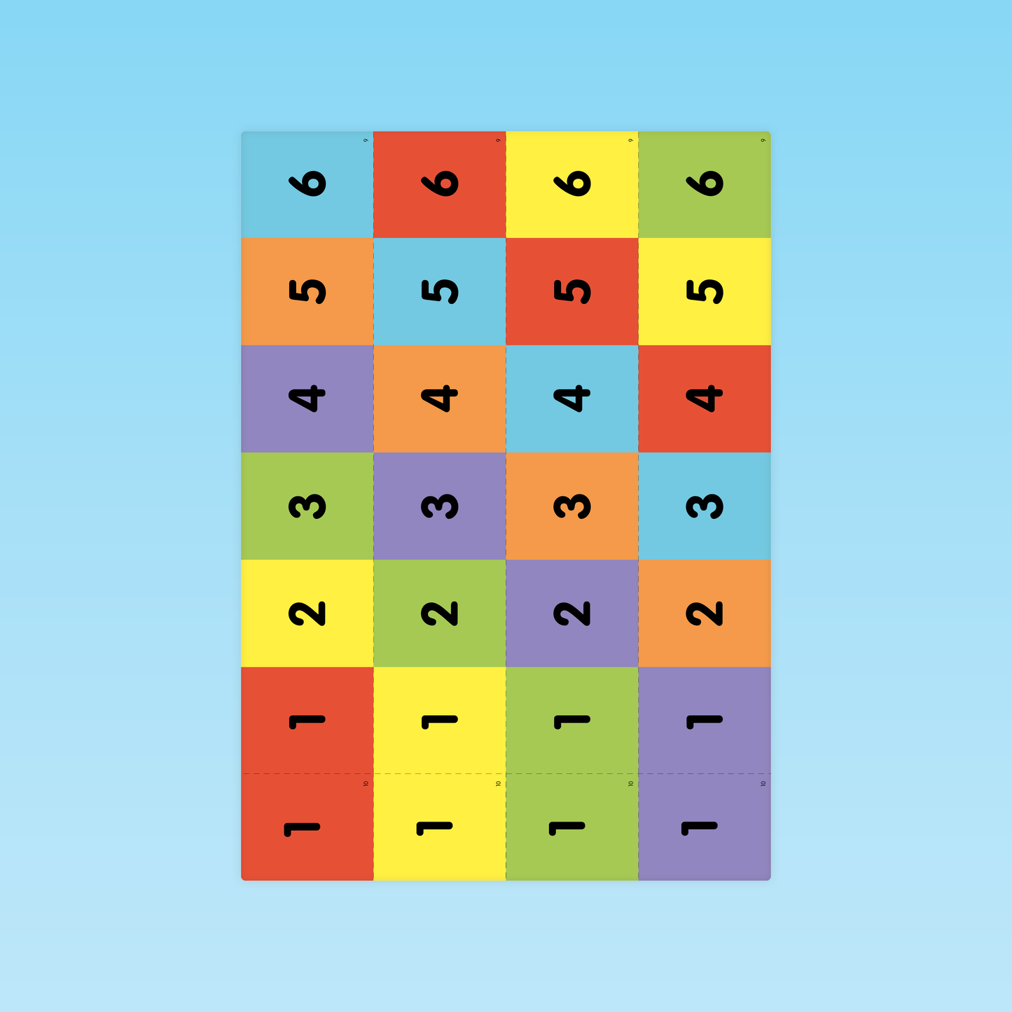 Loto #1