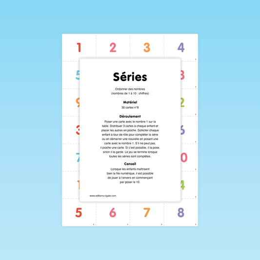 Séries GS