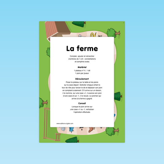 La ferme