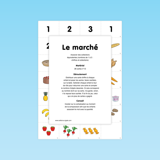Le marché