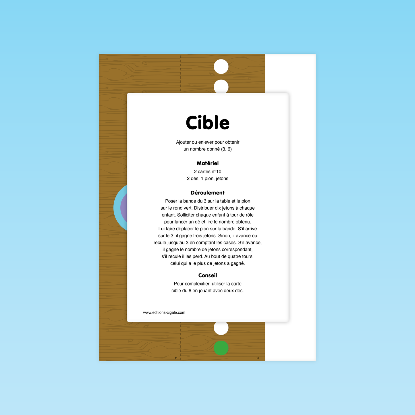 Cible