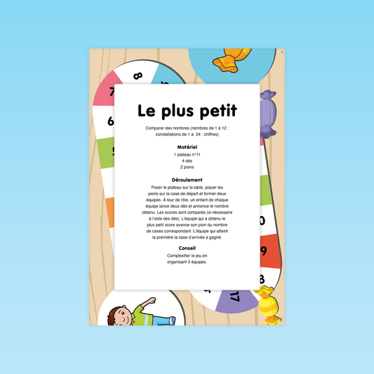 Le plus petit