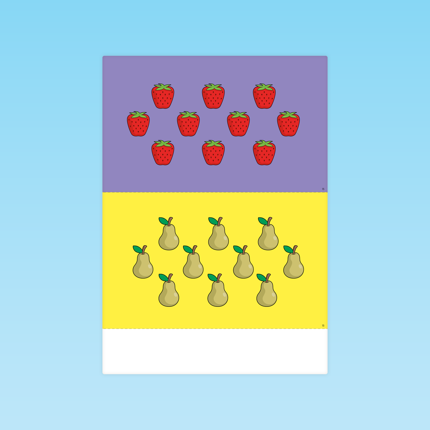 Les fruits