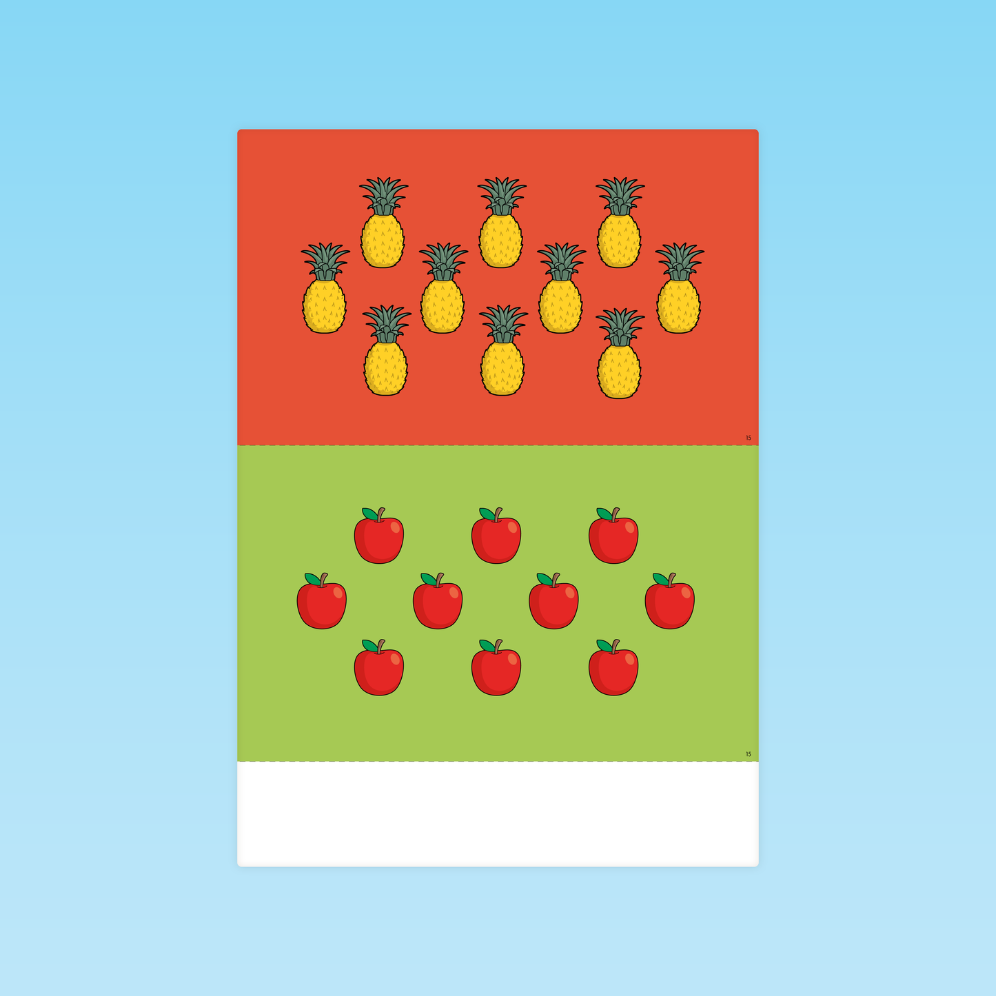 Les fruits
