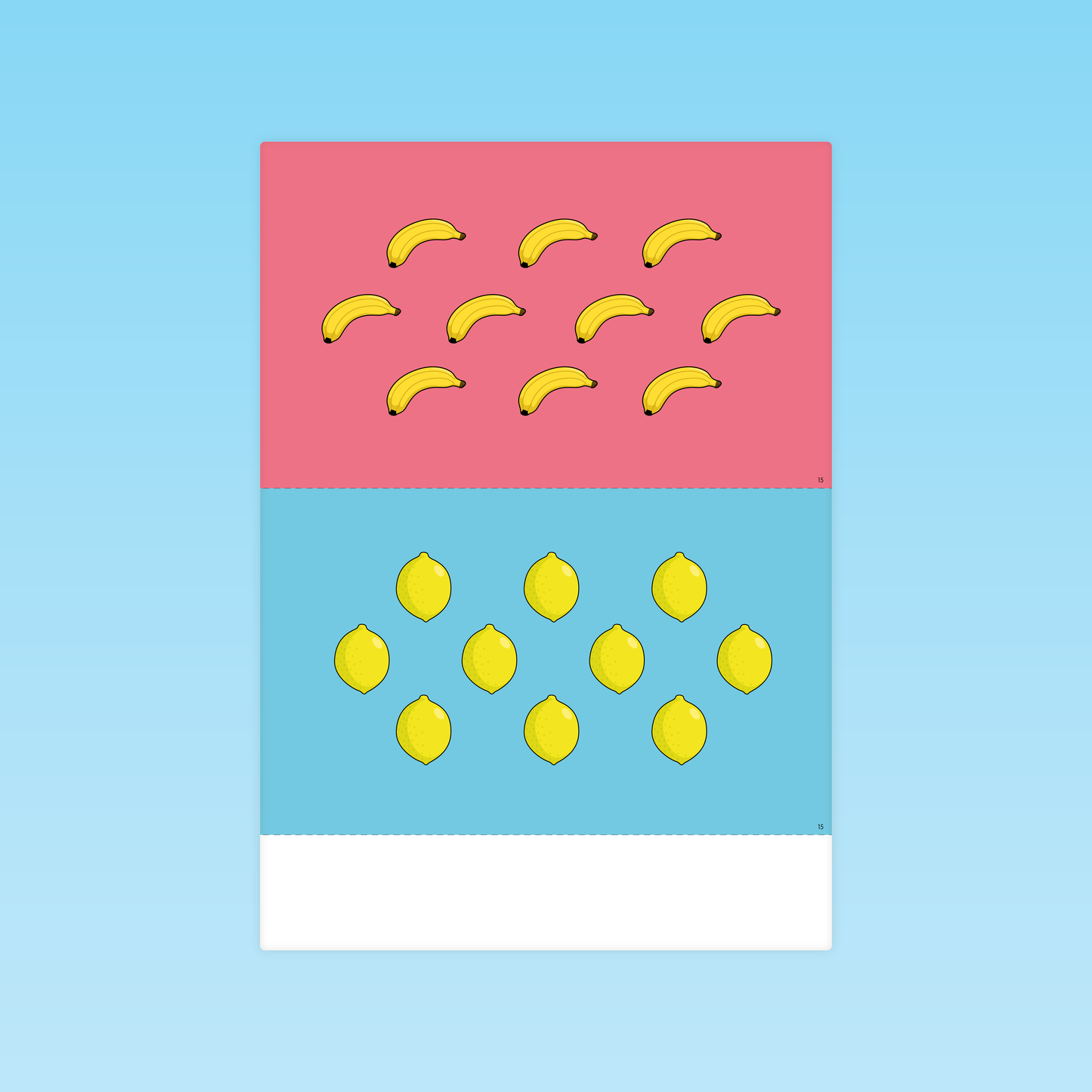 Les fruits