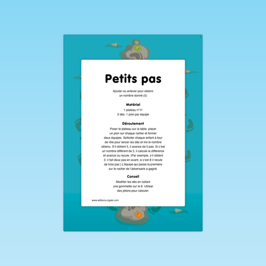 Petits pas