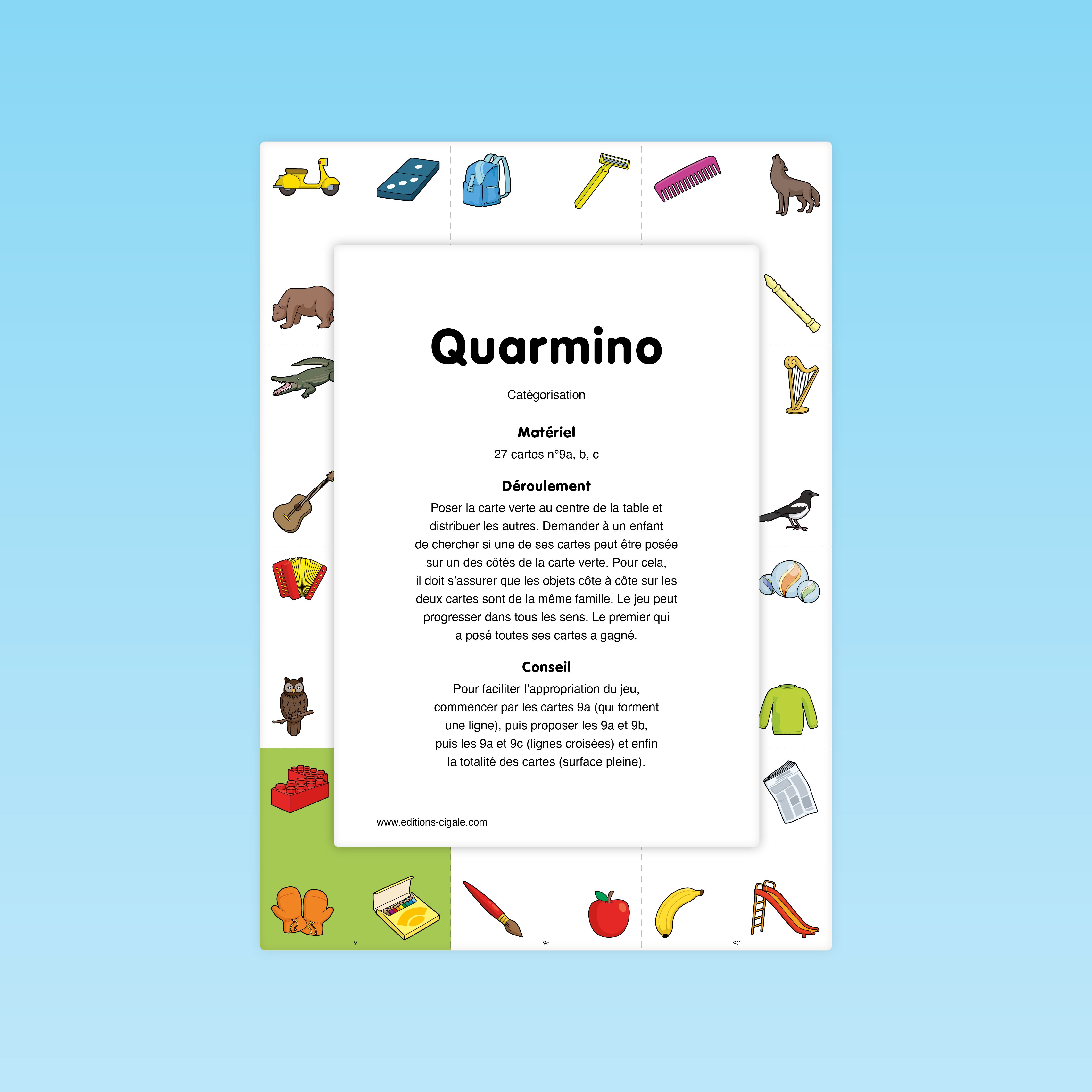 Quarmino